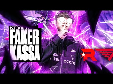 T1 VS KT TELECOM WARS - A NEW KT ROSTER - CAEDREL