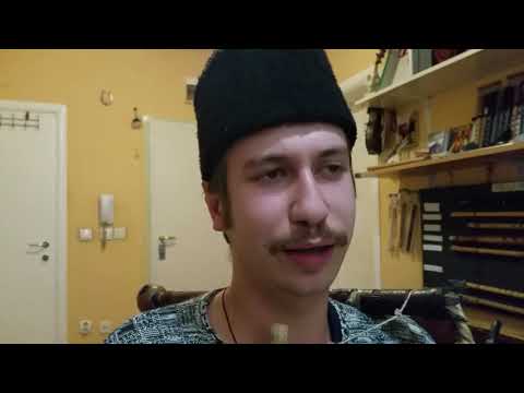 GAJDE - Lazar Savić zvani Čumburleja, gajdaš iz Svrljiga / BAGPIPES 3