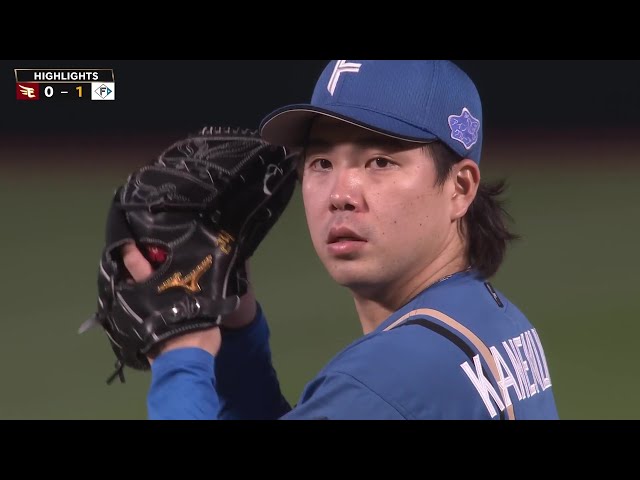 5月23日 東北楽天ゴールデンイーグルス 対 北海道日本ハムファイターズ ハイライト