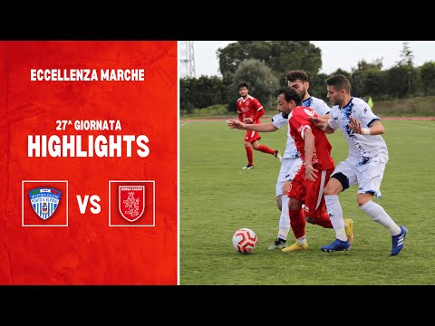 🎥 Highlights | Atl. Porto S. Elpidio - Jesina 2-1 | 27^ giornata | Campionato Eccellenza Marche