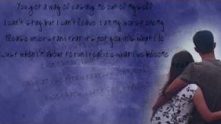 Vanessa Hudgens--Afraid [Lyrics]