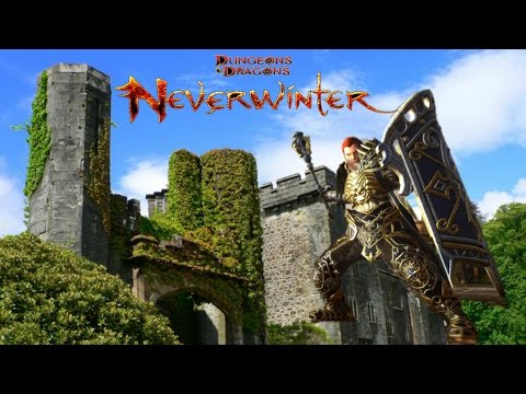 Neverwinter: Storm King's Thunder | O roubo da Coroa - PT-BR | 2017
