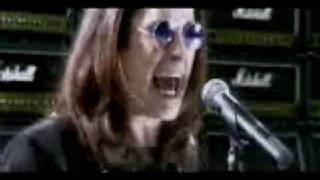 Ozzy Osbourne-Not Going Away Music Video