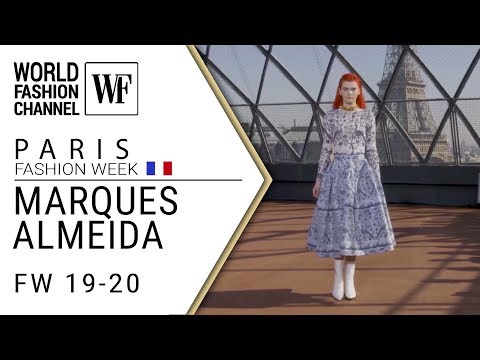 Marques Almeida FW 19-20 PFW