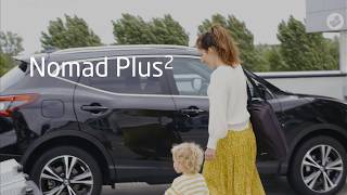 Nomad Plus² - F&B movie