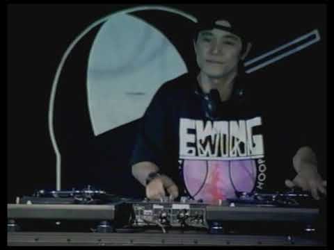 DMC The 1992 Technics World DJ Mixing Championchip finals