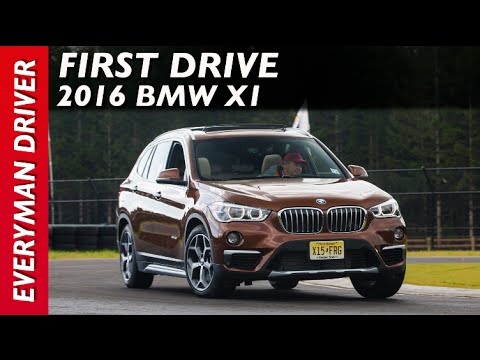 Here's my 2016 BMW X1 First Driver on Everyman Driver