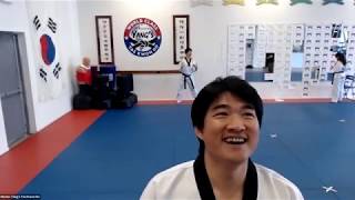 Live Class - Blue Stripe - 5.20.20 @ 5pm