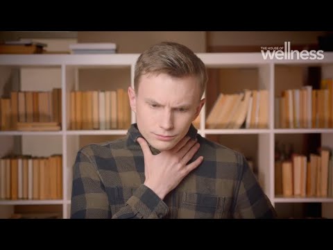 How to treat and relieve a sore throat