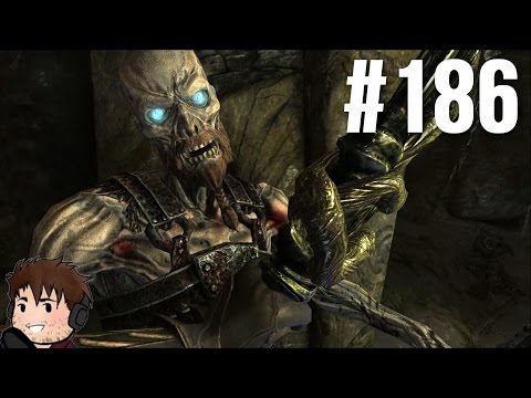 Let's Play Skyrim Special Edition Part 186 - The Jailor