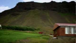 preview picture of video 'Gusethouse Miðjanes in Reykhólasveit Iceland - Icelandic Farm Holidays'