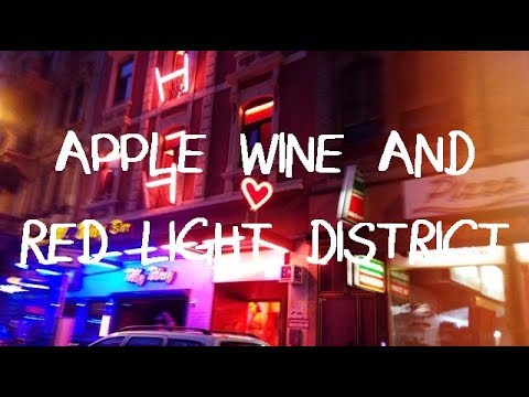 APPLE WINE & RED LIGHT DISTRICT EM FRANKFURT | TRAVEL STOKE