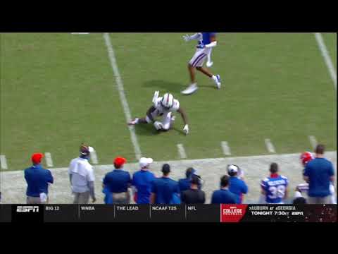 2020 USC vs Florida - Shi Smith 20 Yd Reception