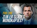 Zijn er genoeg mondkapjes? | FVD Journaal #13 - LIVE Q&A!