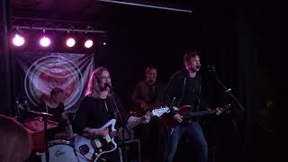 The Rails , Dark times , Night People , Manchester ,11/5/18