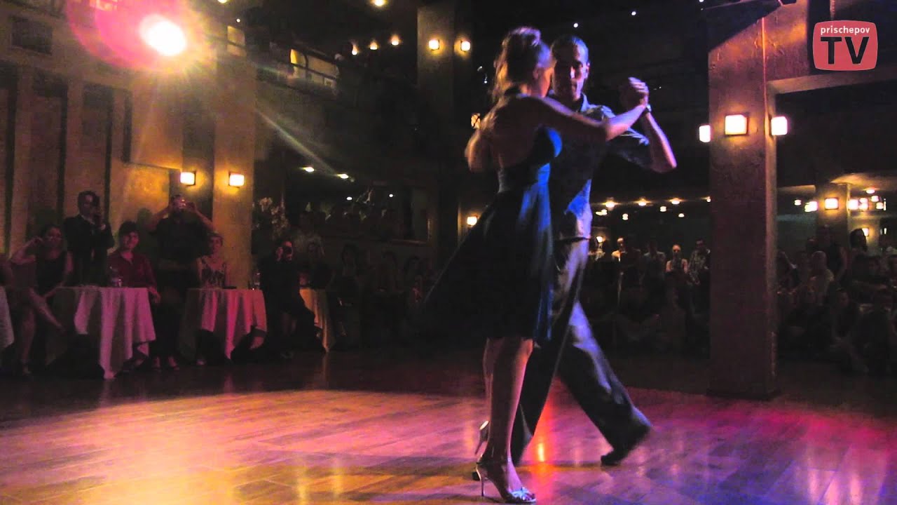 Simeon Kukormin & Anna Nikonorova, 2, Festival of Argentine Tango «MILONGUERO NIGHTS 2012»
