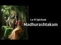 Madhurashtakam Adharam Madhuram Radha Krishna Lofi Spirit Lofi 2 0