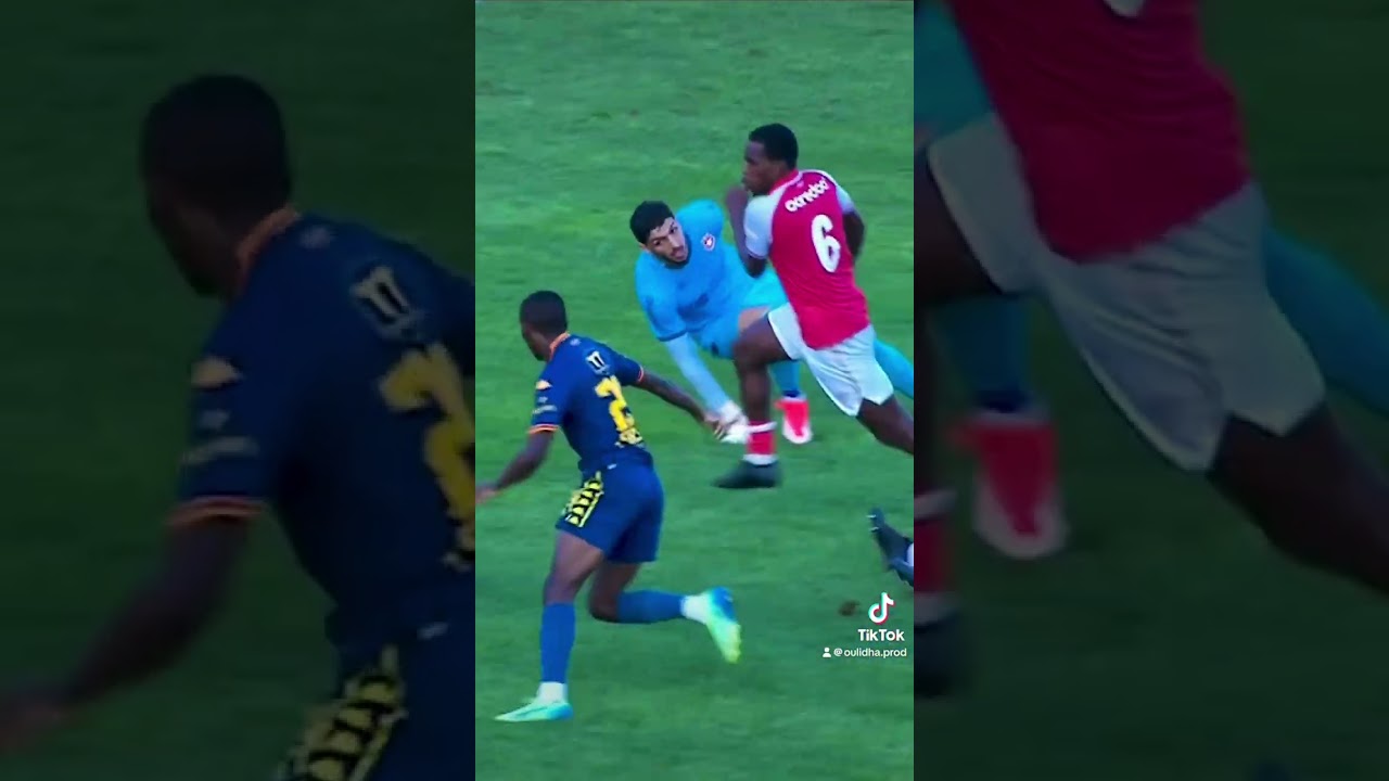 هدف الترجي امام النجم الساحلي عن طريق اللاعب الياس موكوانا - 03/11/2024 #الترجي_التونسي