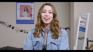 Sarah Close performing Caught Up EP