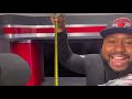 Tory Lanez Gets His Height Checked Torylanez Djakademiks Bts