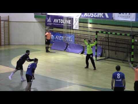 11. KROG - 2020/2021: 1.B DRL - MOŠKI: RK KRŠKO : RD RUDAR