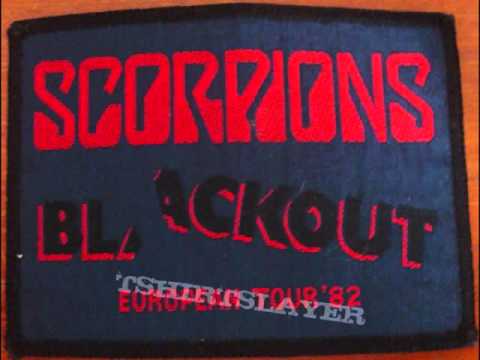 Scorpions - Live At Hippodrome De Pantin, Paris - 03-06-1982  (Nikshark Collection)