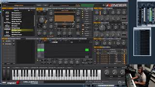 Video thumbnail for Vengeance Producer Suite - Avenger: Trance Two Expansion Walkthrough by Vengeance-Sound