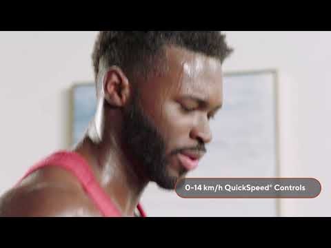 Promovideo: Běžecký pás PROFORM City L6