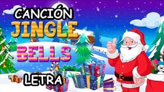 Jingle Bells Navidad Navidad Inglés Letra Villancico