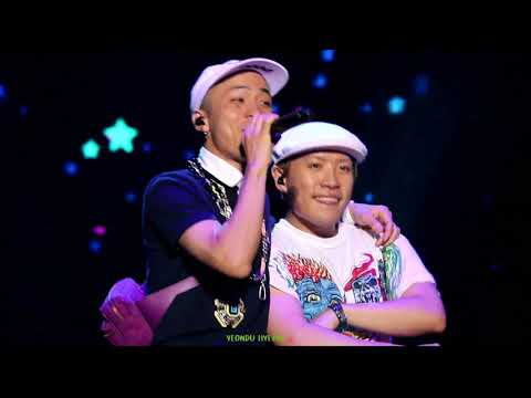 190810 Nafla & Loopy - Atlantisㅣ롯데면세점 패밀리 콘서트 Mkitrain 메킷레인 루피 나플라