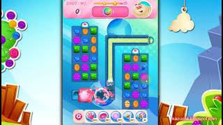 Candy Crush Saga Level 8407 🧁 No boosters ✔ Walkthrough Gameplay