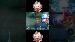 Moba legends 5v5 Gameplay video shot #shots #mobilegame #clayshoot  #mobalegends5v5 #mlbb