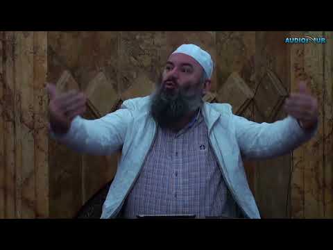 393. Pas Namazit të Sabahut - Shenjat e dashurisë së Allahut të ndaj robit - Hadithi 387