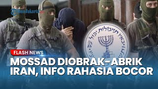 700 Mata-mata Mossad Ditangkap dan 10.000 Drone IDF Disita, Informasi Rahasia Kini Terungkap!