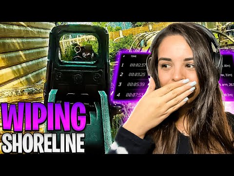 Wiping Many PMCs and SANITAR On Shoreline!