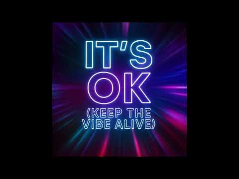 Thomas Grand - It's OK (Keep The Vibe Alive) (2025)