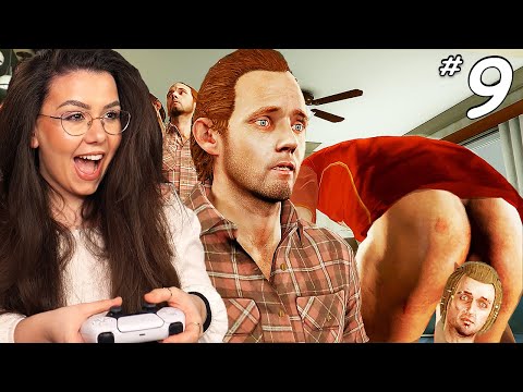 GTA 5 - OMG Trevor is so Disgusting - First Time Playthrough - Part 9 - PS5 Next Gen Upgrade.