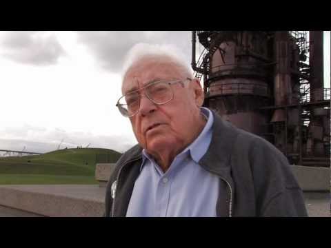 Story of Gasworks Park