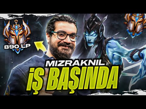 MIZRAKNIL İŞ BAŞINDA | HOLYPHOENIX