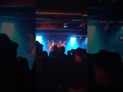 Swept into Decay - Live gig Ostrava