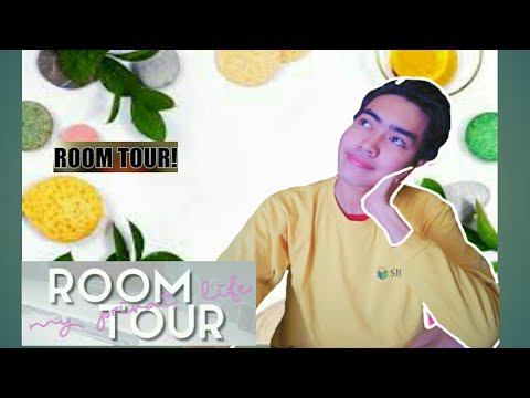 ROOM TOUR 2019 (Philippines) | Jayson Almine