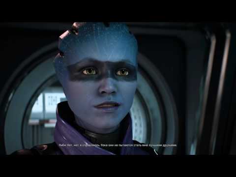 Mass Effect: Andromeda Walkthrough Part 31 - Reformation (No Commentary)