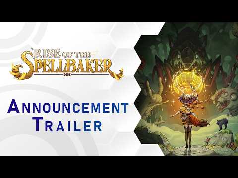 Rise of the Spellbaker trailer