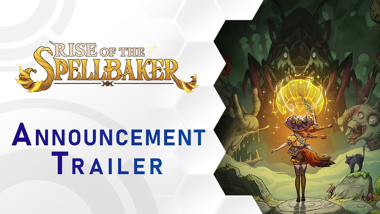 Announcement Trailer