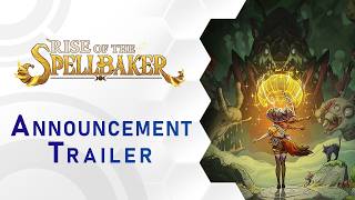 Rise of the Spellbaker video 1