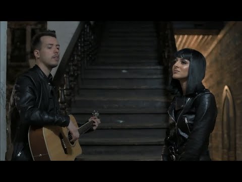 Nita Rechi ft Pellumb Qerimi - Lady Gaga, Bradley Cooper - Shallow (A Star Is Born) Cover