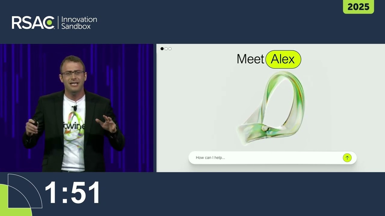 Twine Security — RSAC™ 2025 Conference Innovation Sandbox