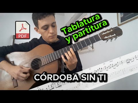 Cordoba Sin Ti - Luciano Pereyra