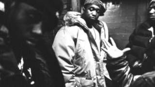 Kool G Rap - Road to the Riches (Instrumental)