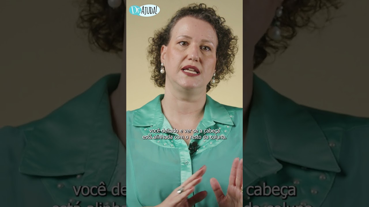 QUAL A MELHOR POSIÇÃO PARA DORMIR? #shorts